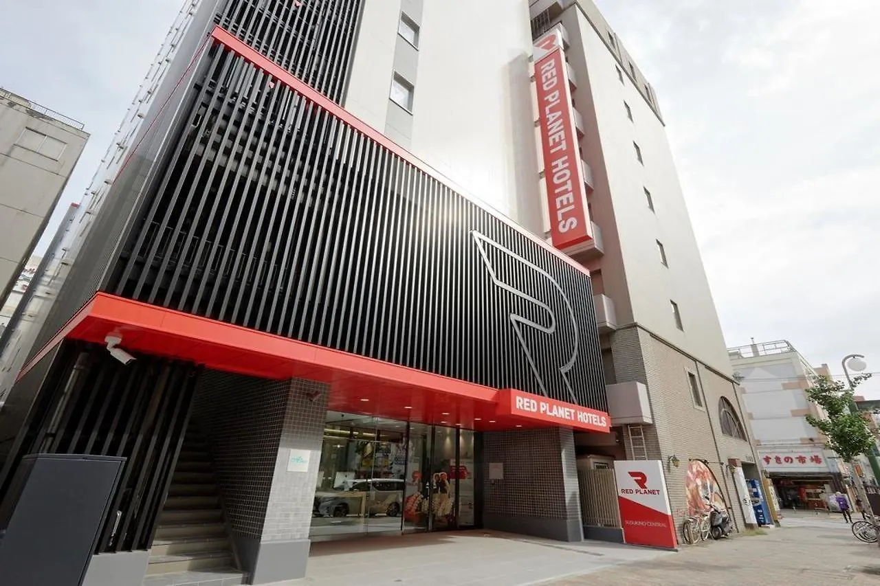 Red Planet Sapporo Susukino Central