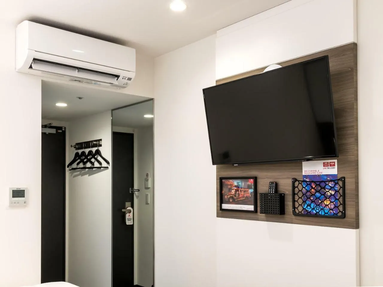 호텔 Red Planet Sapporo Susukino Central