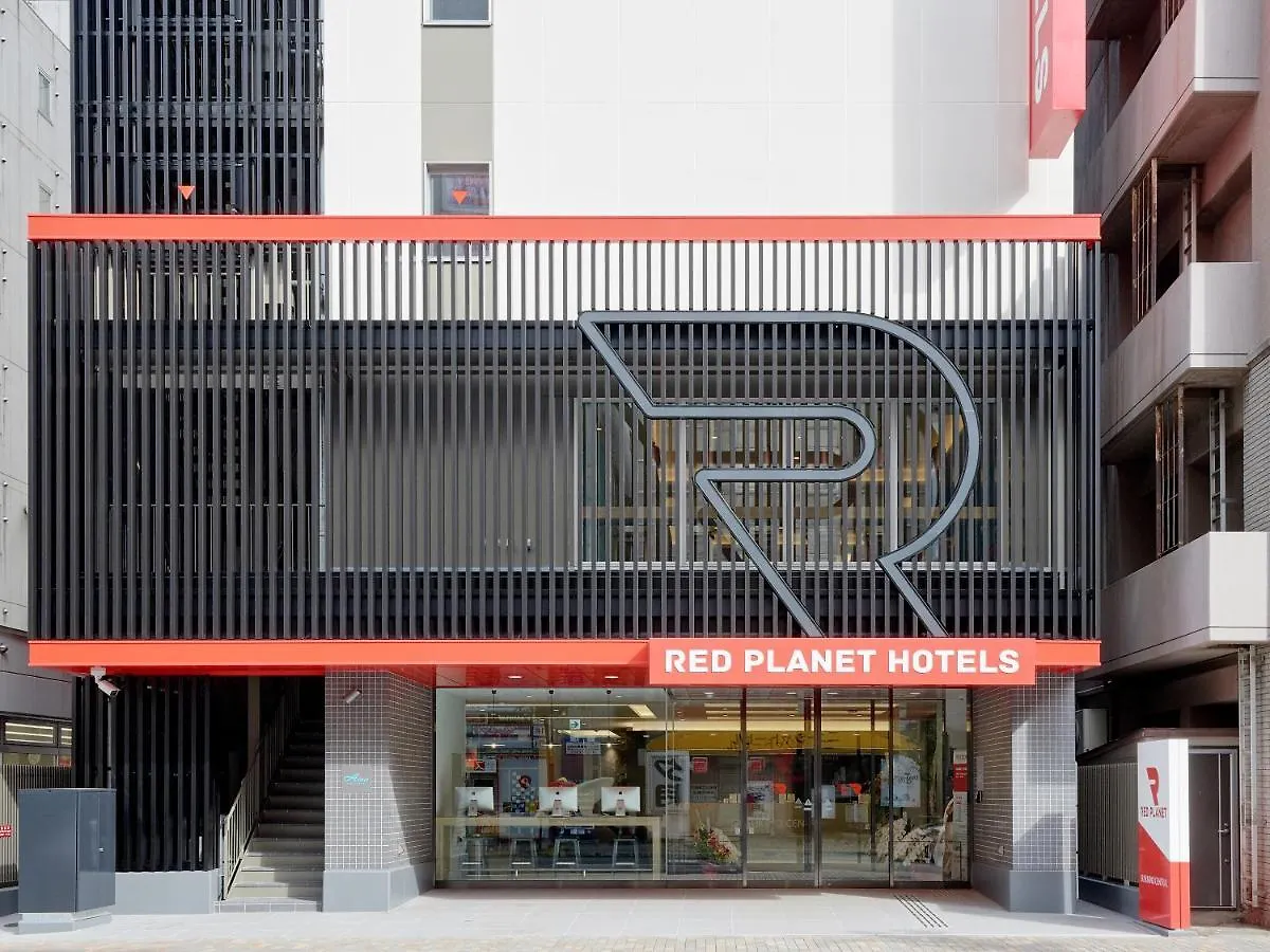 Red Planet Sapporo Susukino Central 호텔