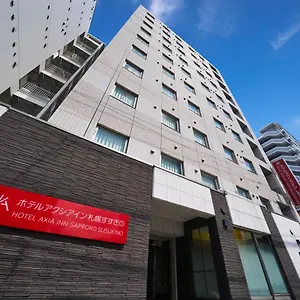 ホテルアクシアイン札幌すすきの 札幌市