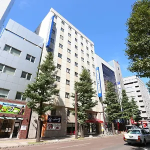 호텔 호케 클럽 삿포로, 삿포로 시