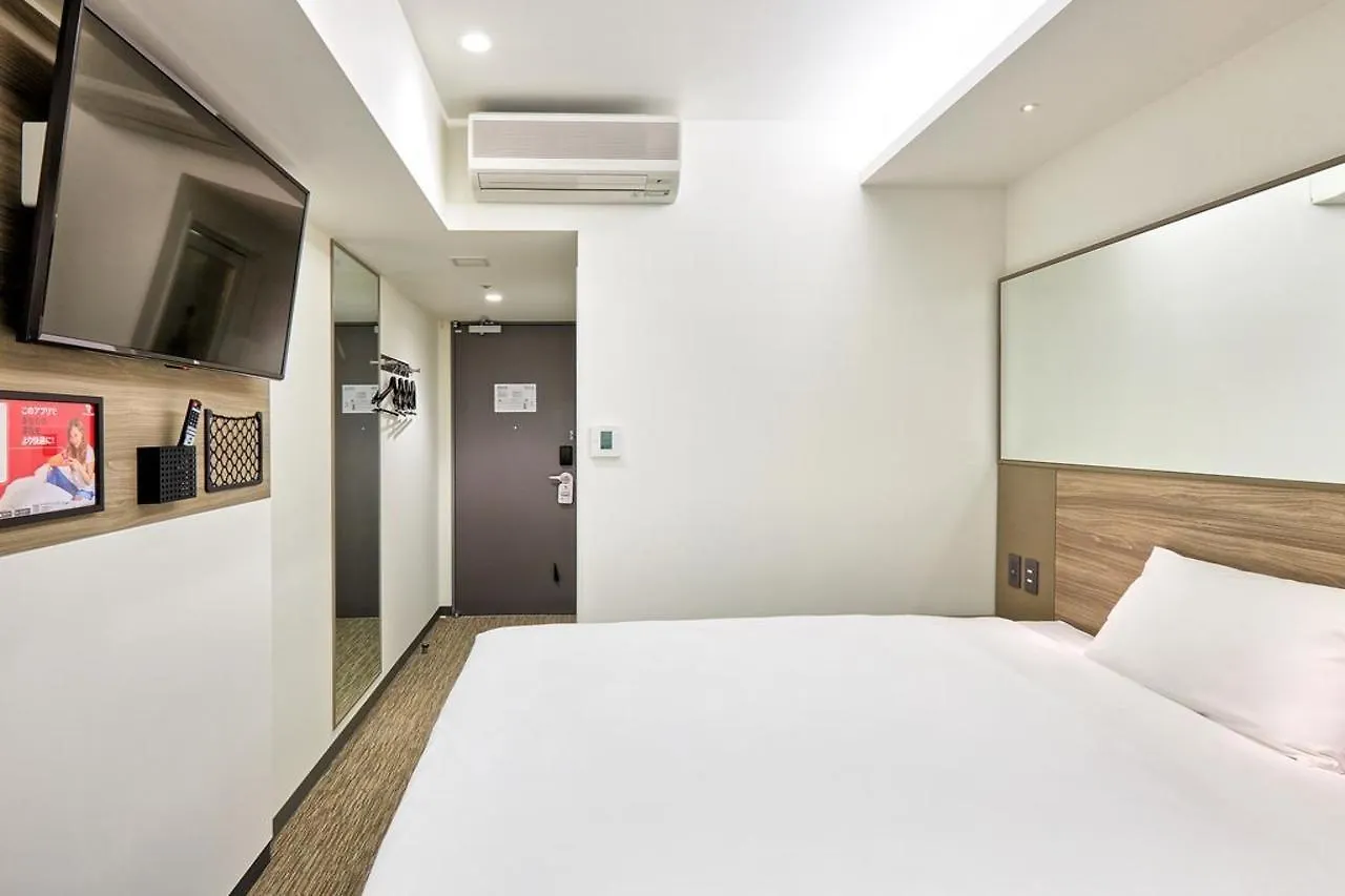 Otel Red Planet Sapporo Susukino Central