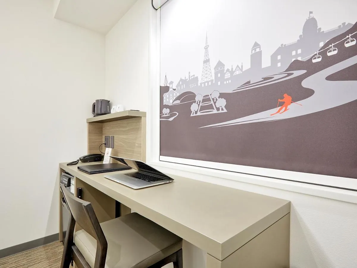 Red Planet Sapporo Susukino Central Otel